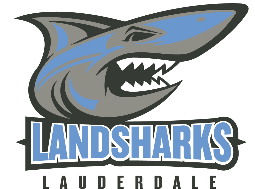 Landsharks Logo